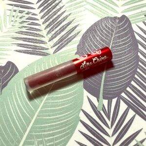 Lime Crime Velvetine | Bloodmoon